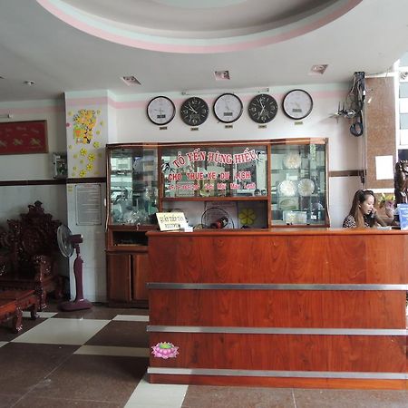 Hung Hieu Hotel ミトー エクステリア 写真