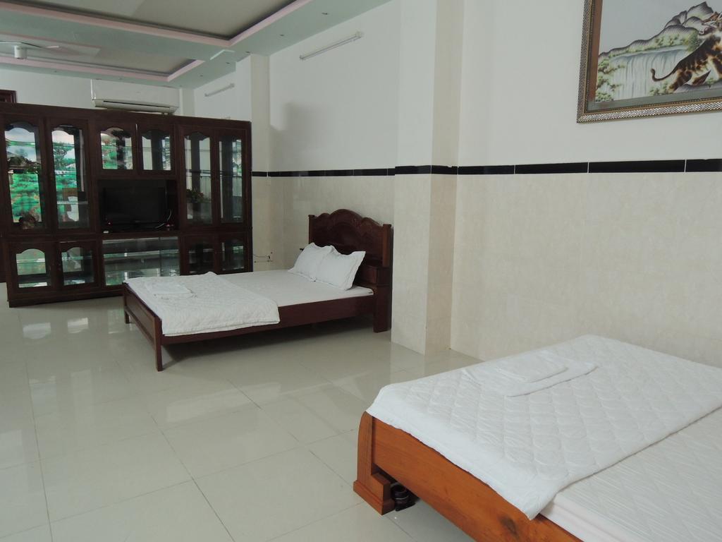Hung Hieu Hotel ミトー 部屋 写真