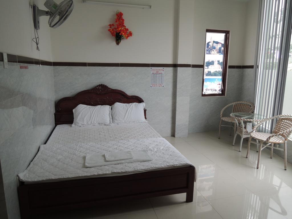 Hung Hieu Hotel ミトー 部屋 写真