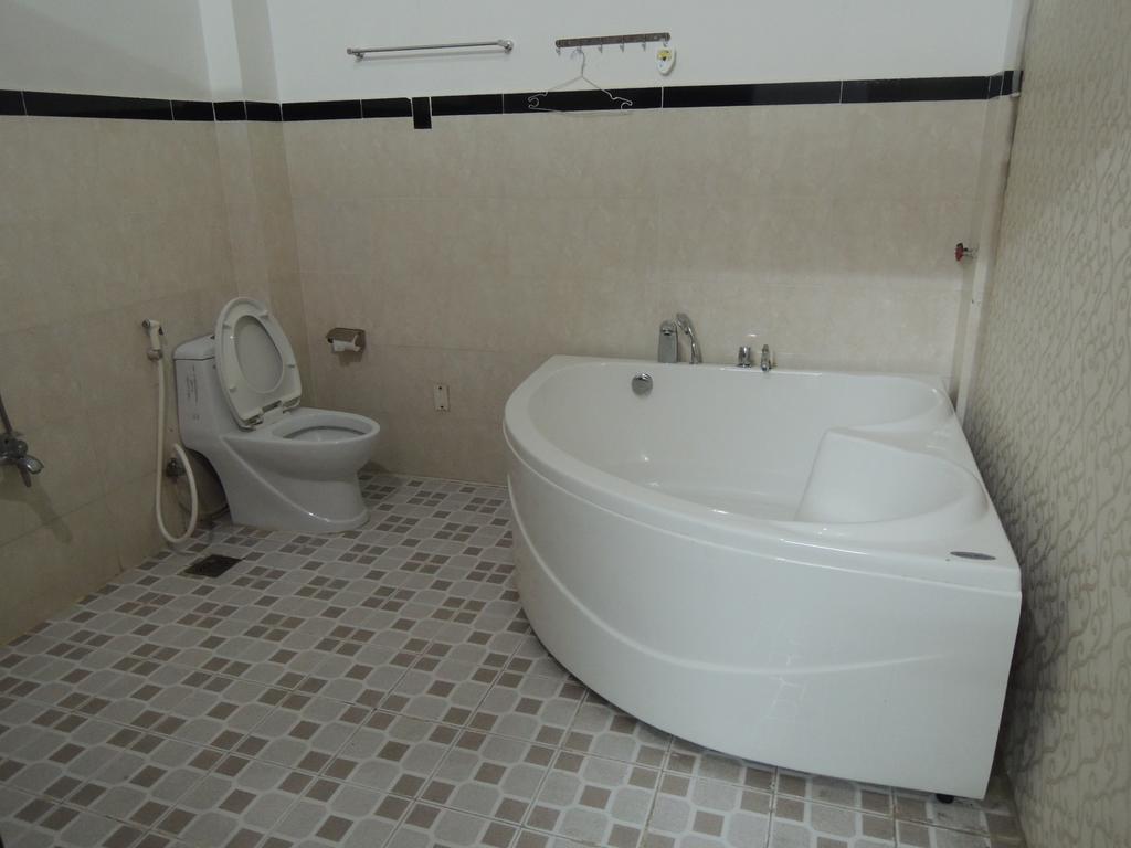 Hung Hieu Hotel ミトー 部屋 写真