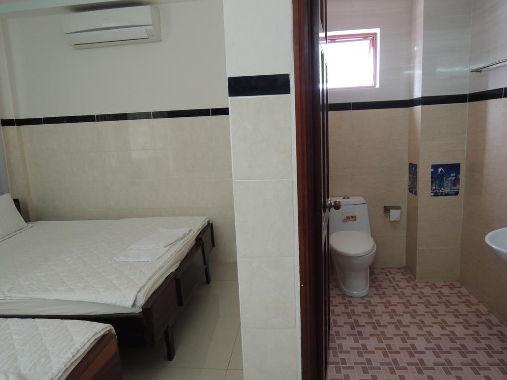 Hung Hieu Hotel ミトー 部屋 写真