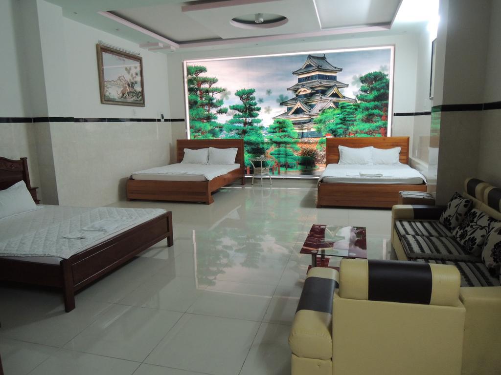 Hung Hieu Hotel ミトー 部屋 写真