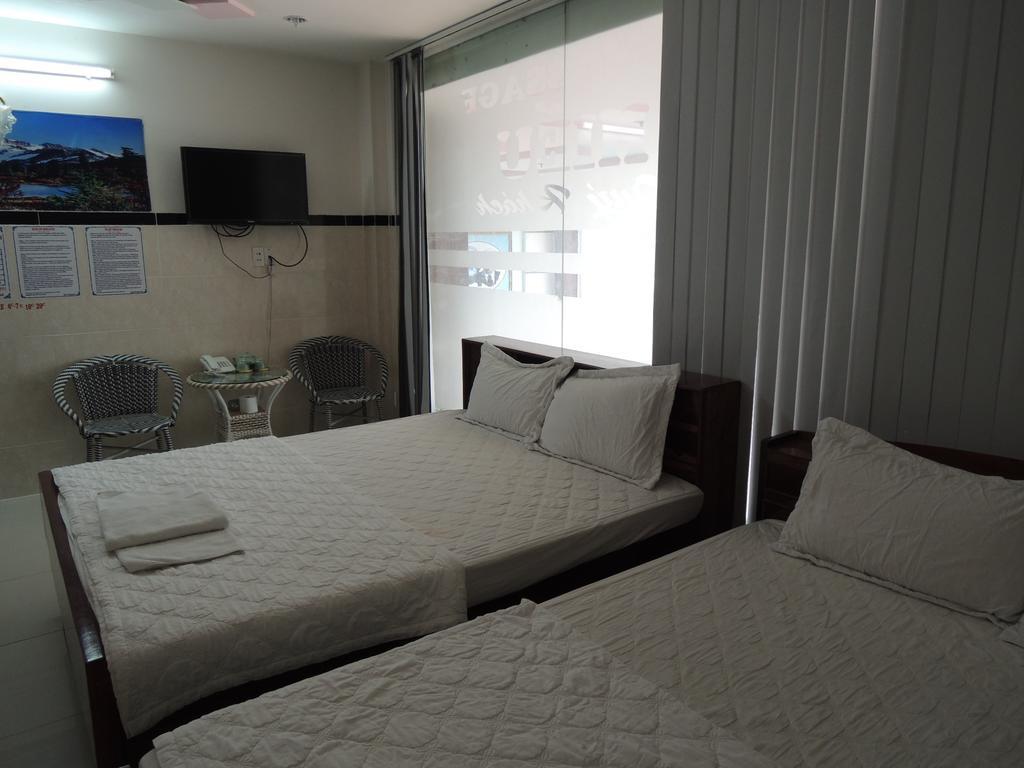 Hung Hieu Hotel ミトー 部屋 写真