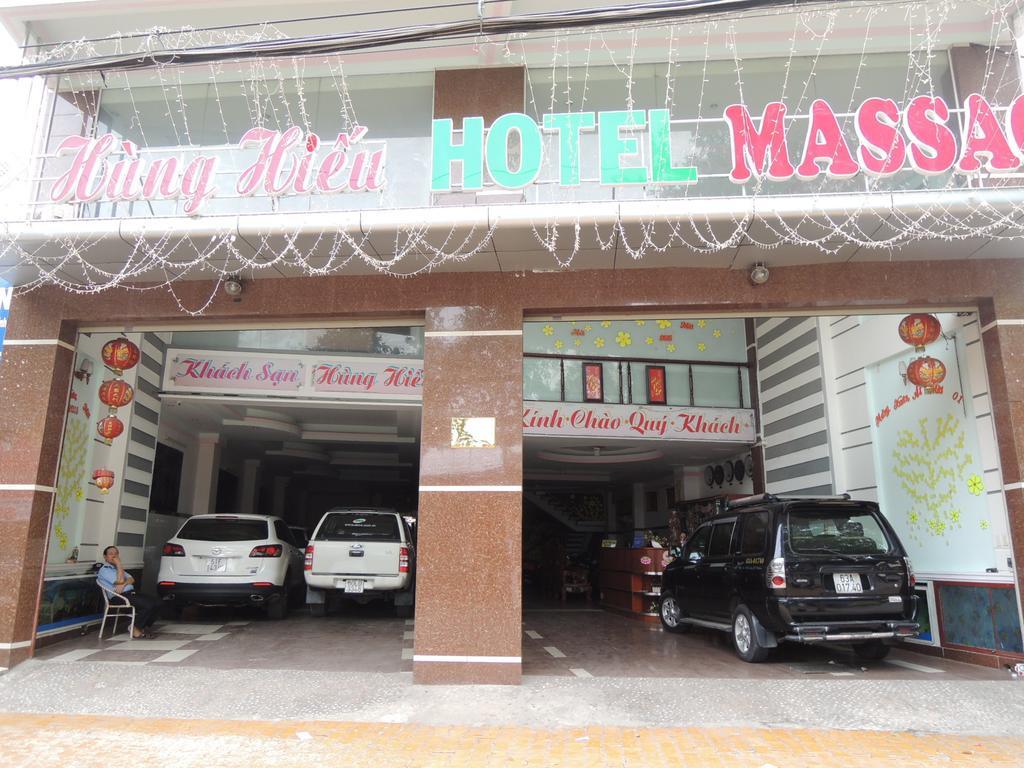 Hung Hieu Hotel ミトー エクステリア 写真