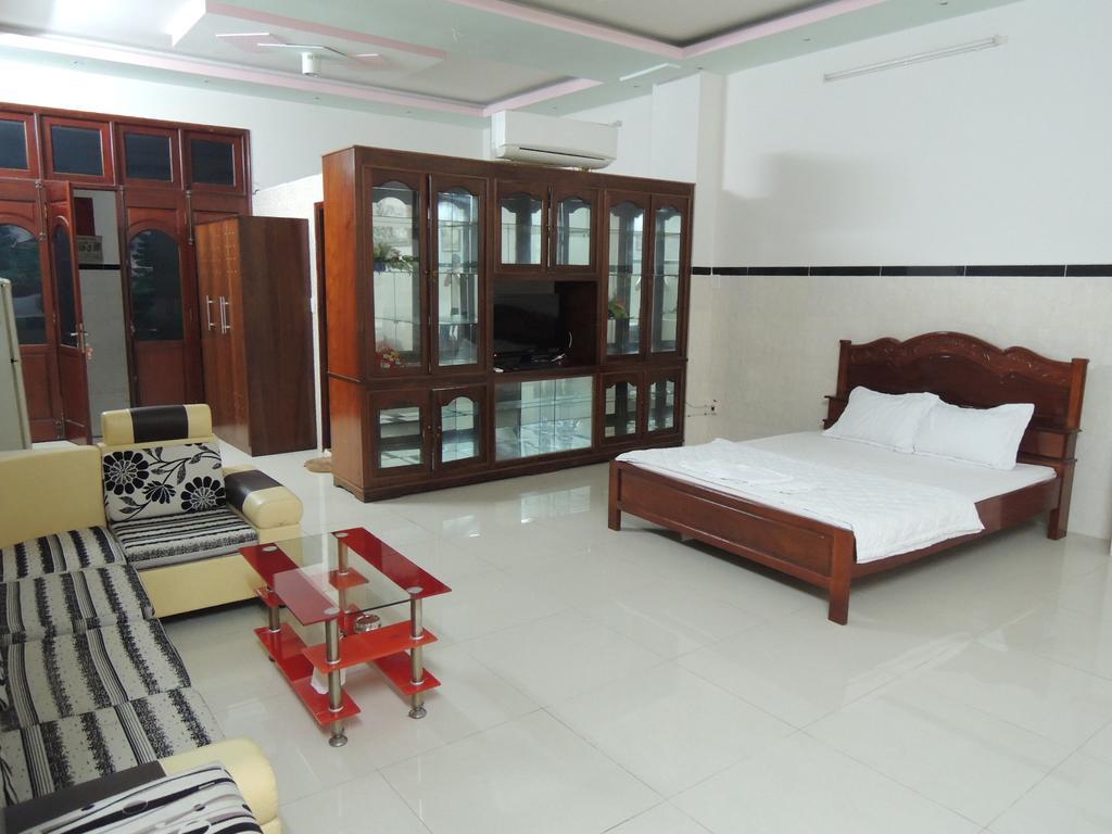 Hung Hieu Hotel ミトー 部屋 写真