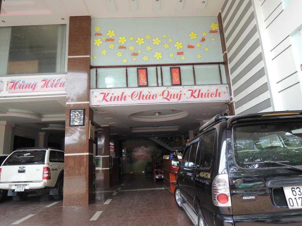 Hung Hieu Hotel ミトー エクステリア 写真
