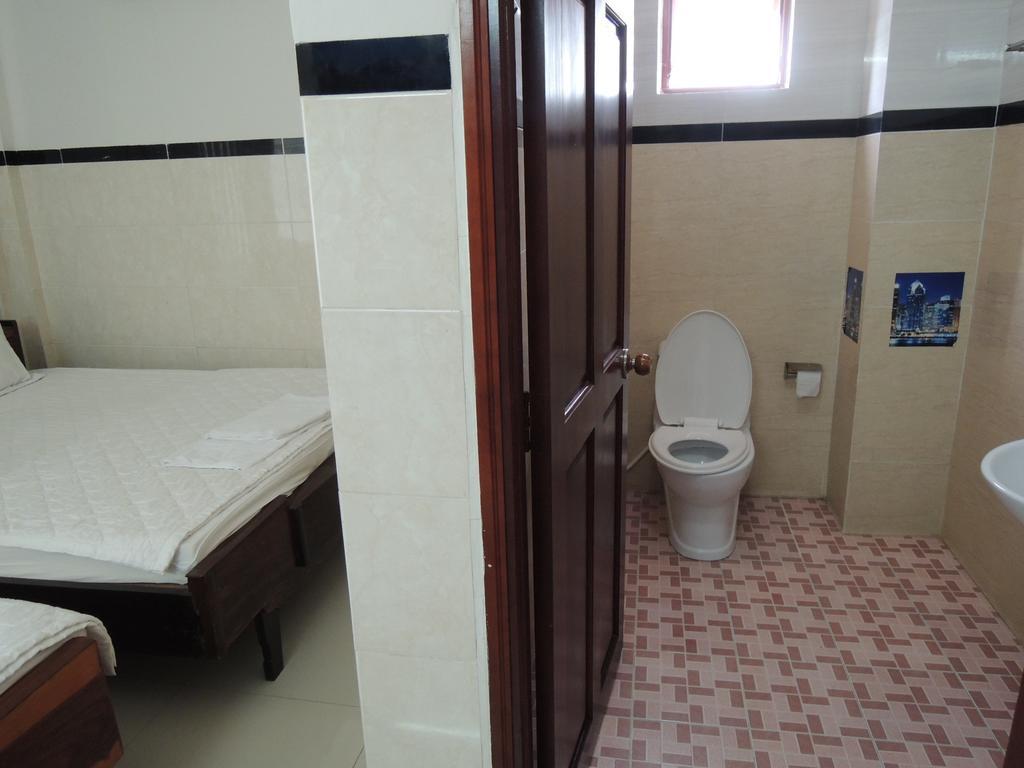 Hung Hieu Hotel ミトー 部屋 写真
