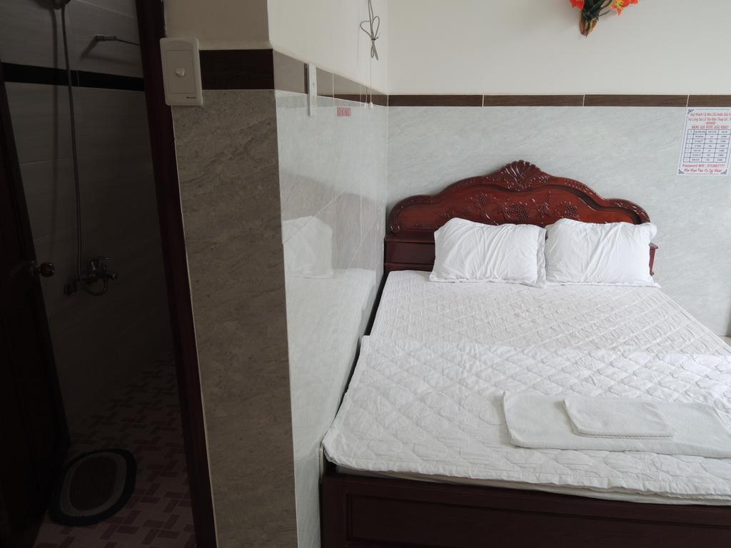 Hung Hieu Hotel ミトー 部屋 写真