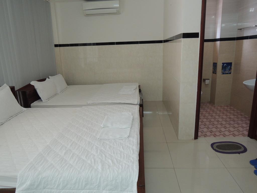 Hung Hieu Hotel ミトー 部屋 写真